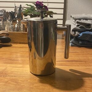 Secura Stainless Steel French Press